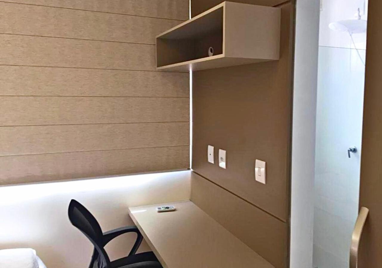 Gontijo Apart Hotel Itajubá Екстериор снимка